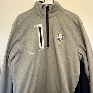 2021 Ryder Cup RLX QZip